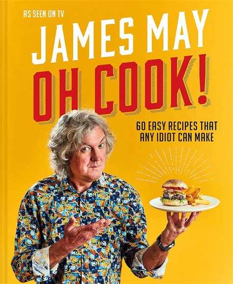 James May: Oh Cook! (TV Series 2020–2023) .